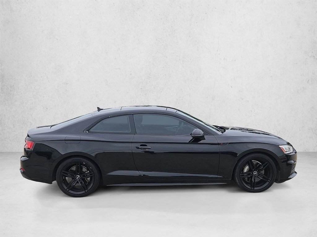 Used 2019 Audi A5 Coupe 2.0T Premium Coupe