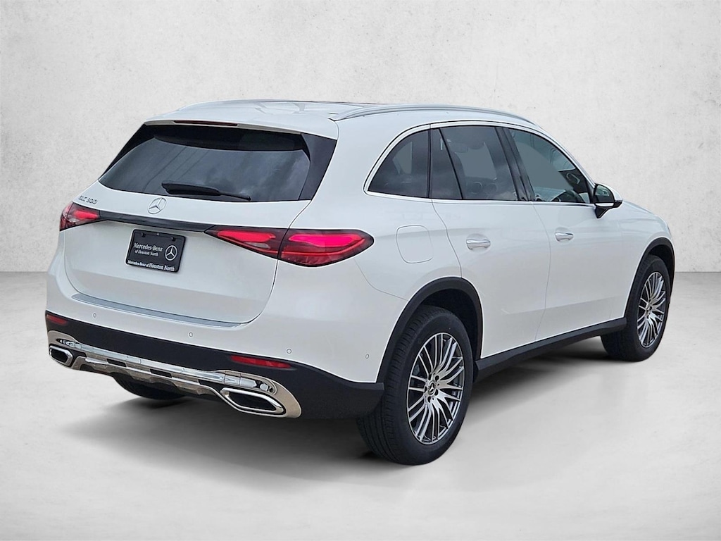 New 2027 Mercedes-Benz GLC 300 GLC 300 SUV SUV