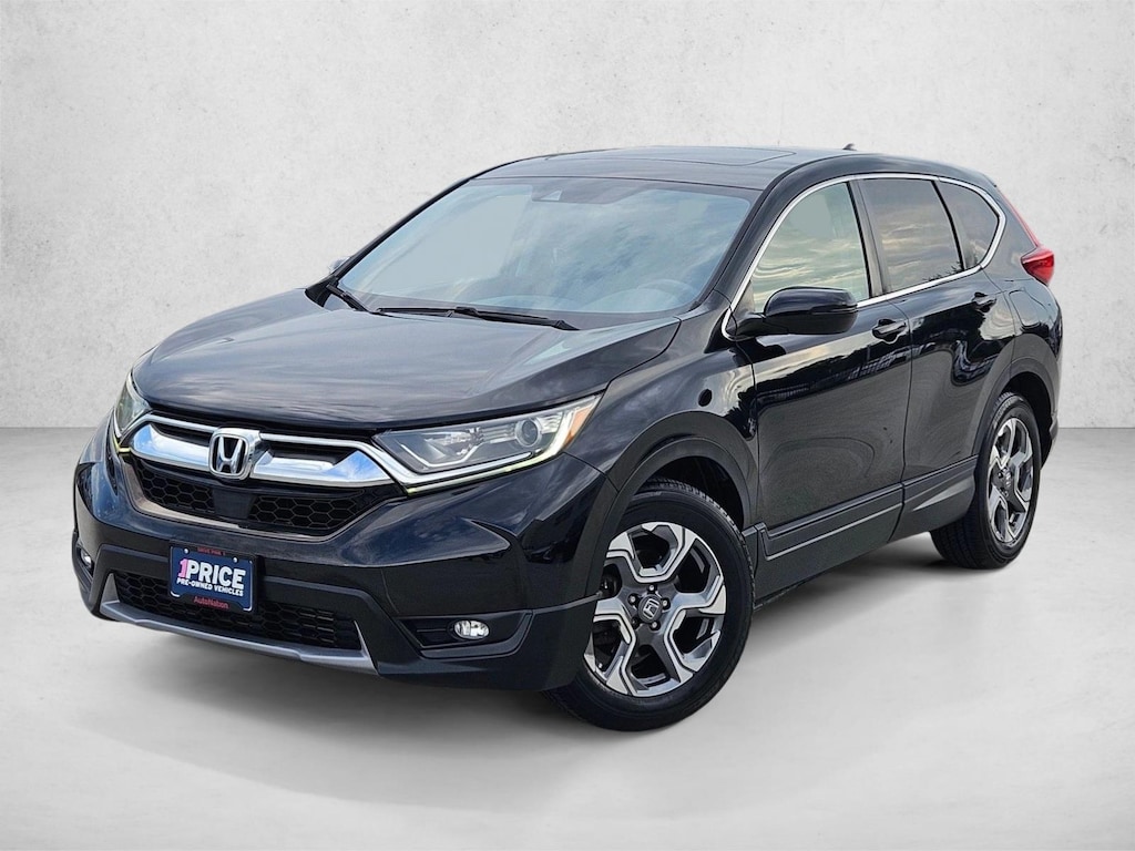 Used 2019 Honda CR-V EX-L 2WD SUV