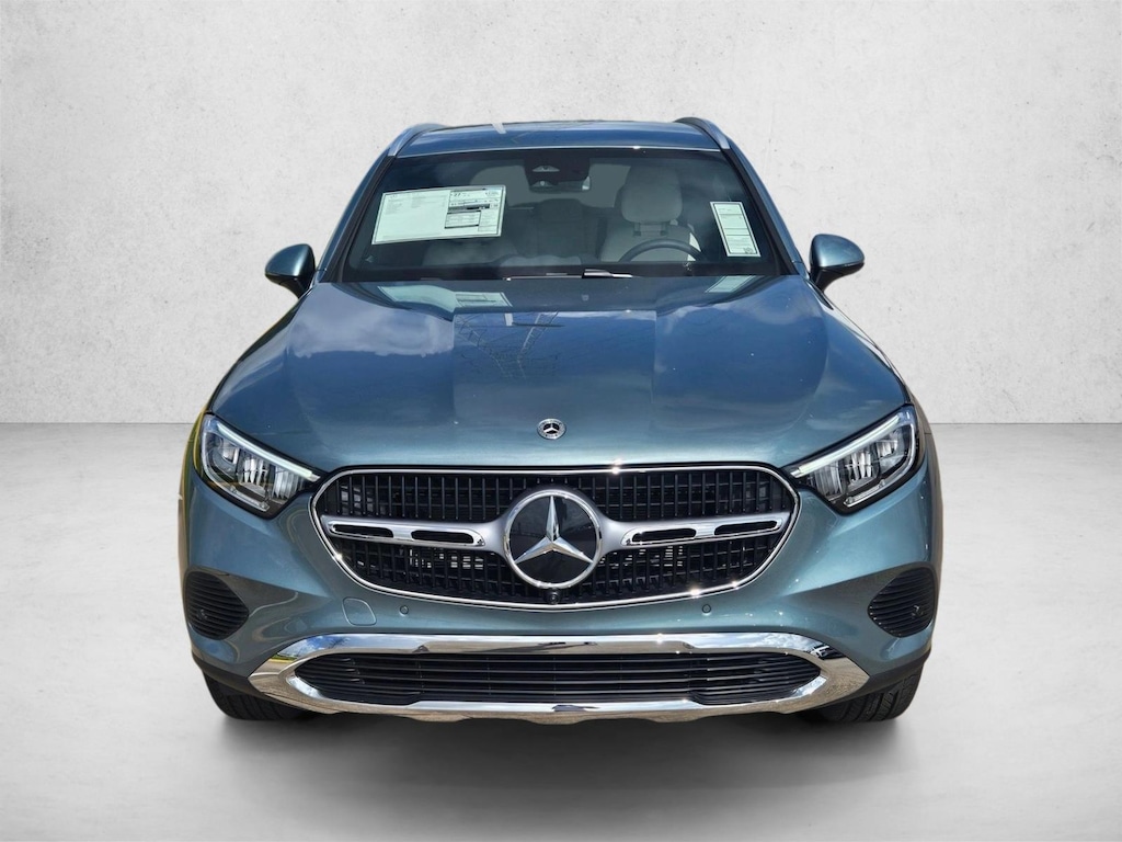 New 2026 Mercedes-Benz GLC 300 GLC 300 SUV SUV