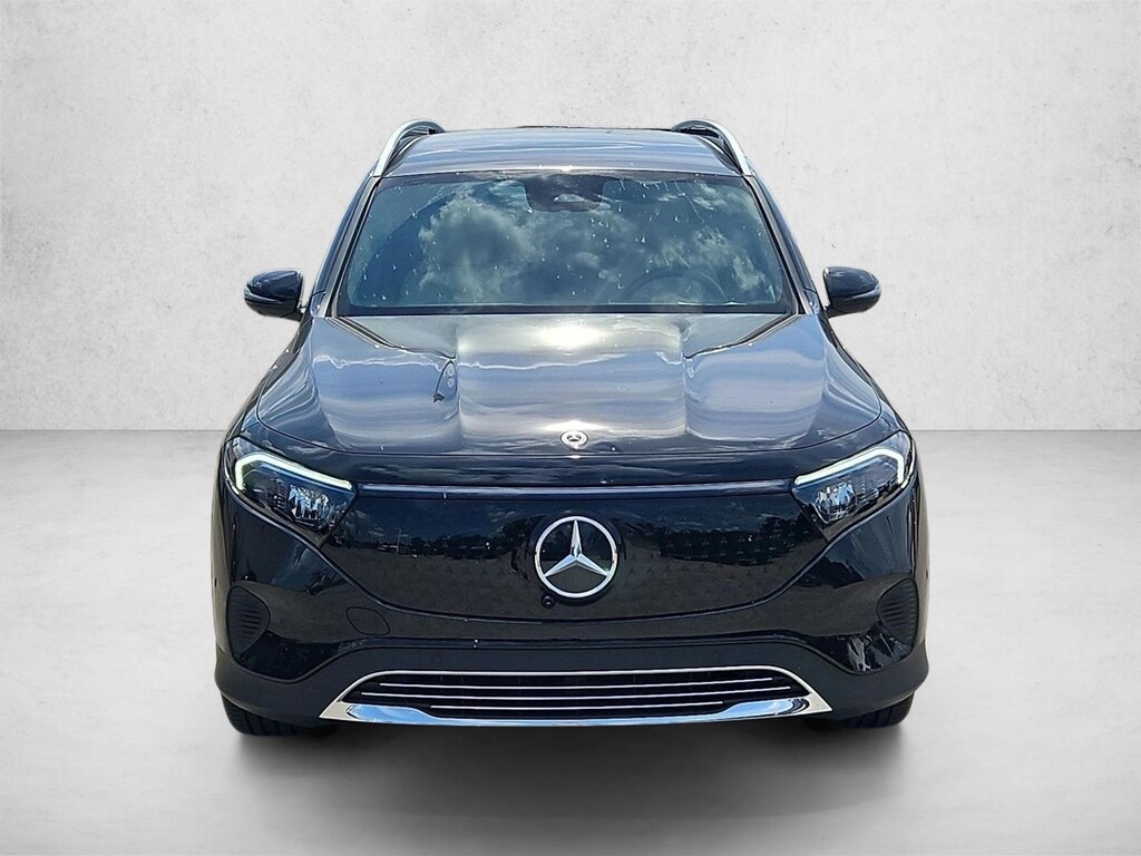 Used 2025 Mercedes-Benz EQB SUV