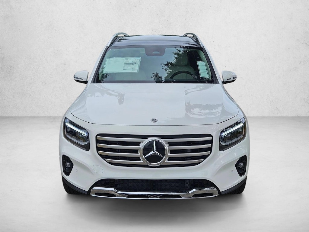 New 2026 Mercedes-Benz GLB 250 GLB 250 SUV SUV