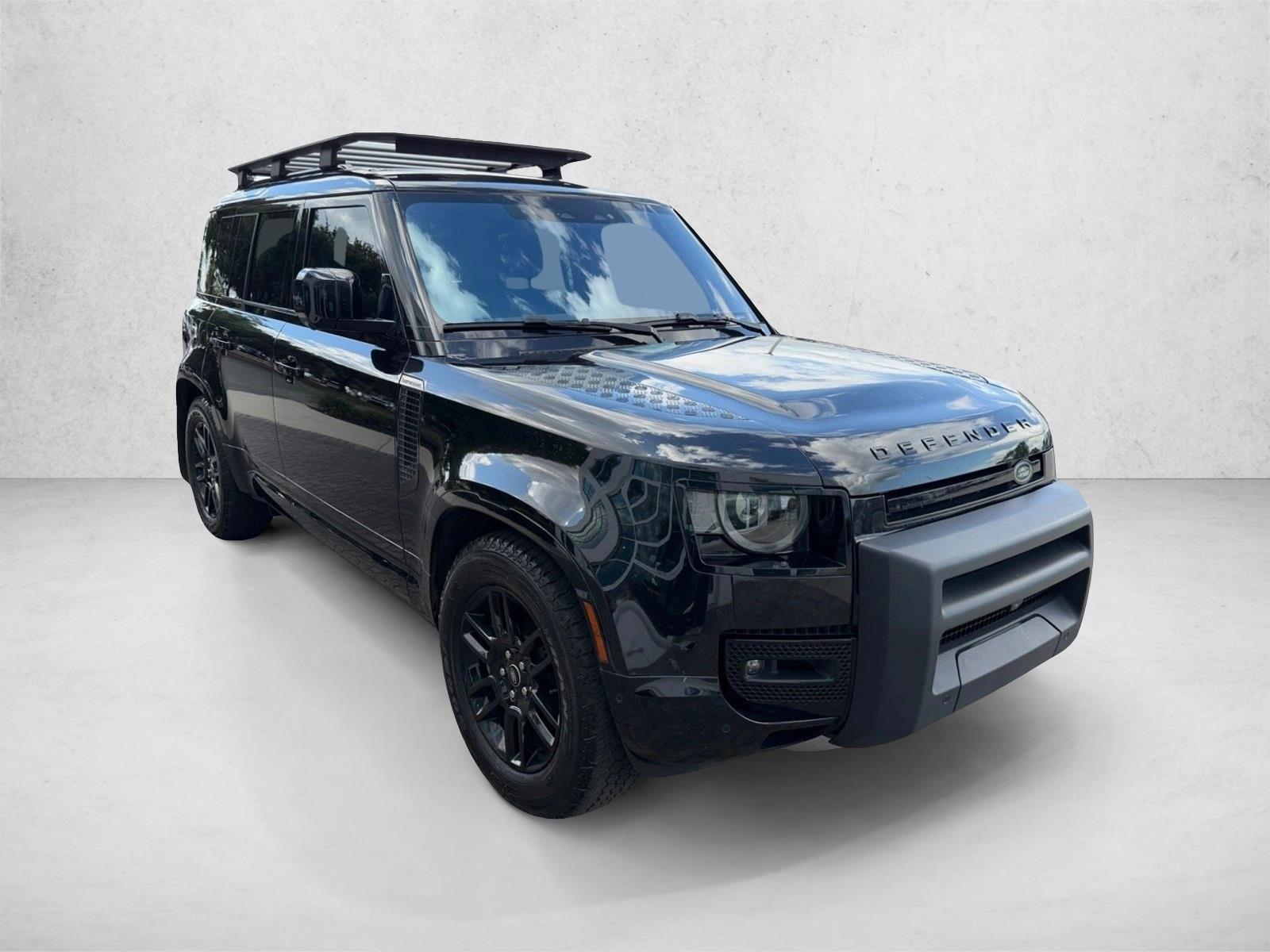Used 2022 Land Rover Defender X-Dynamic SE SUV
