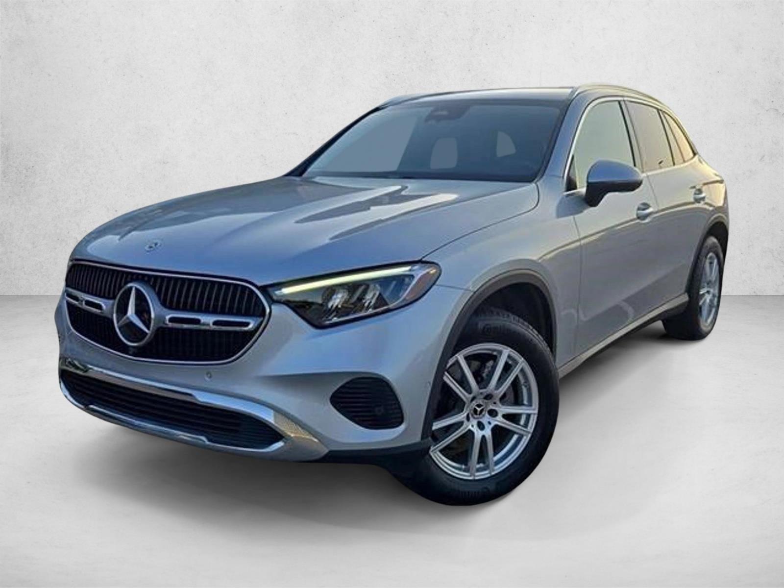 Used 2023 Mercedes-Benz GLC 4MATIC SUV