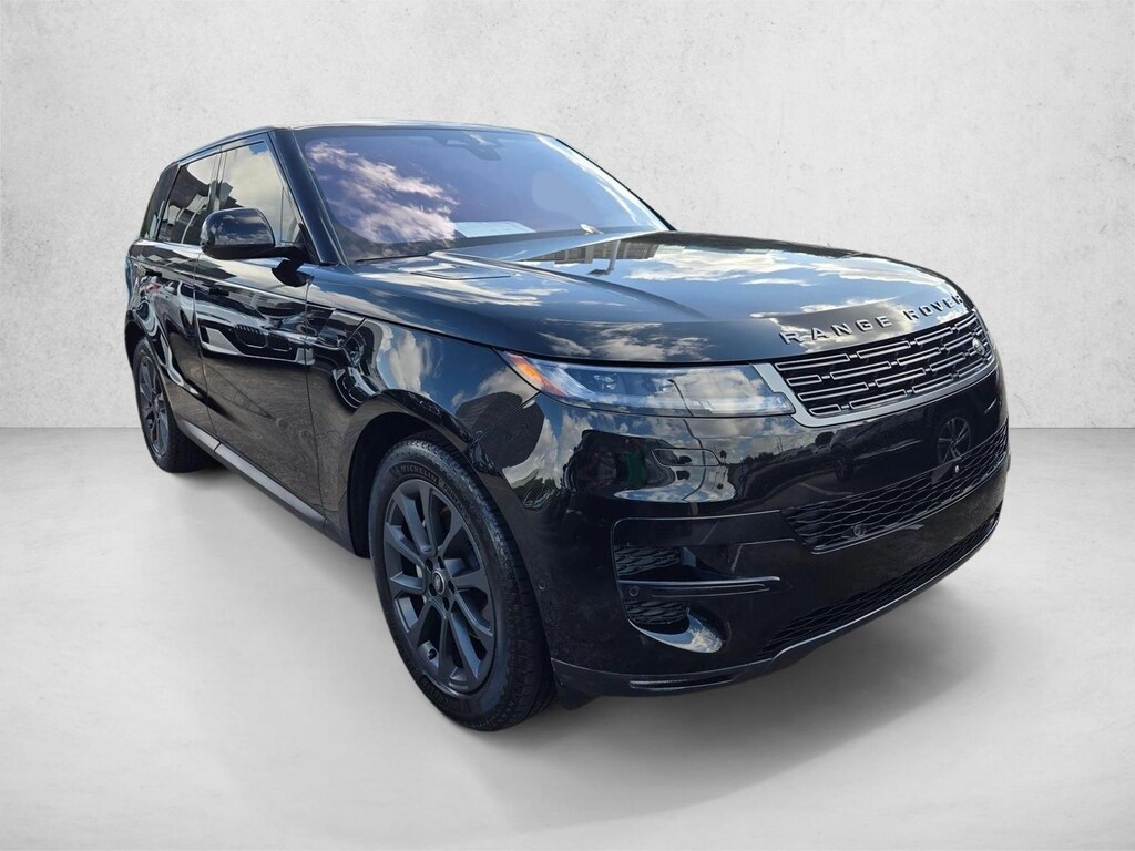 Used 2023 Land Rover Range Rover Sport SE SUV