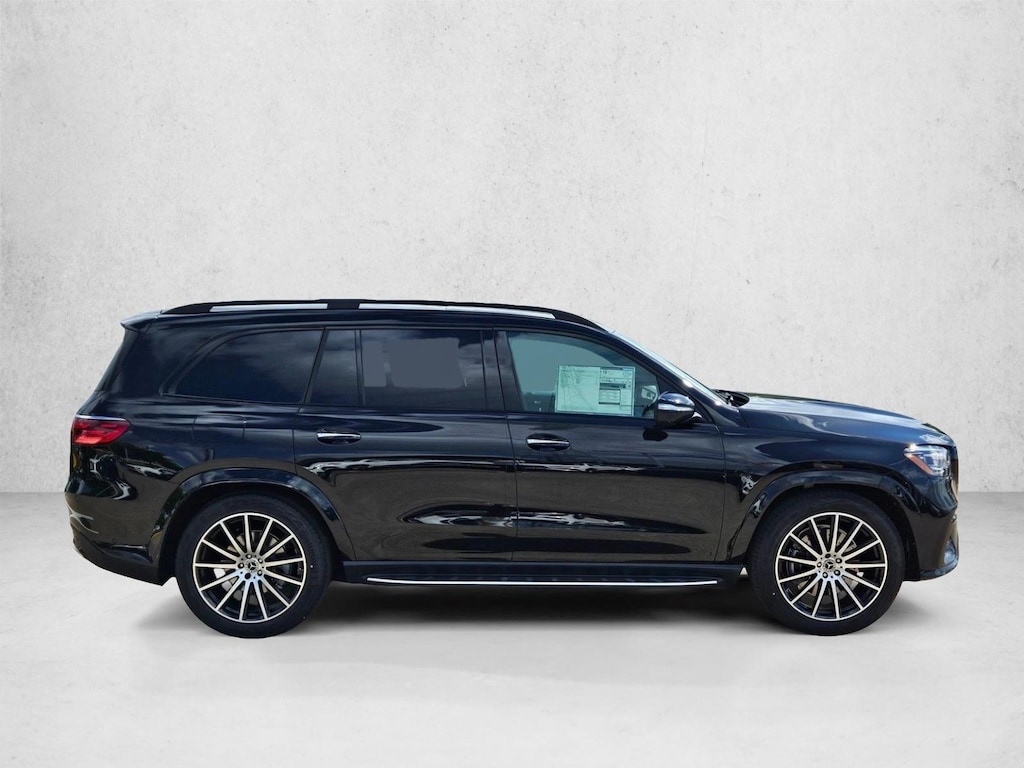New 2026 Mercedes-Benz GLS 580 GLS 580 4MATIC ® SUV SUV