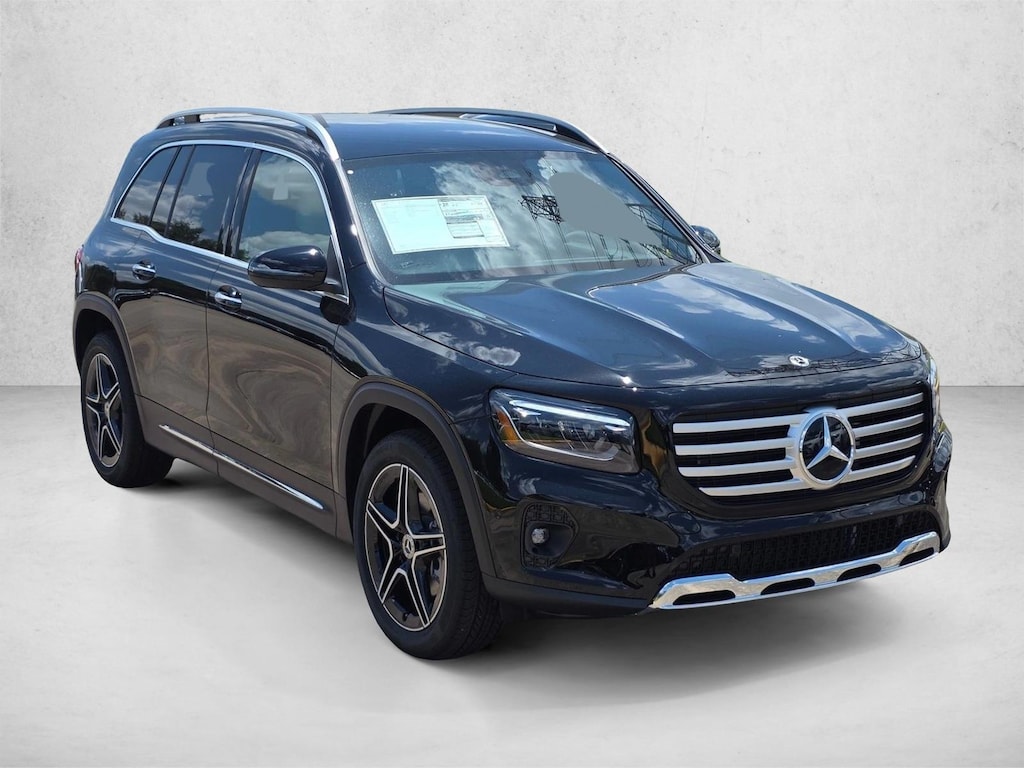 New 2026 Mercedes-Benz GLB 250 GLB 250 SUV SUV