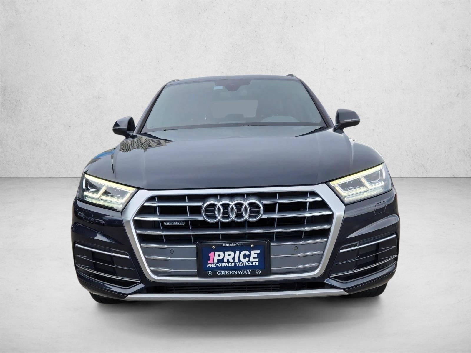 Used 2019 Audi Q5 2.0T Premium SUV