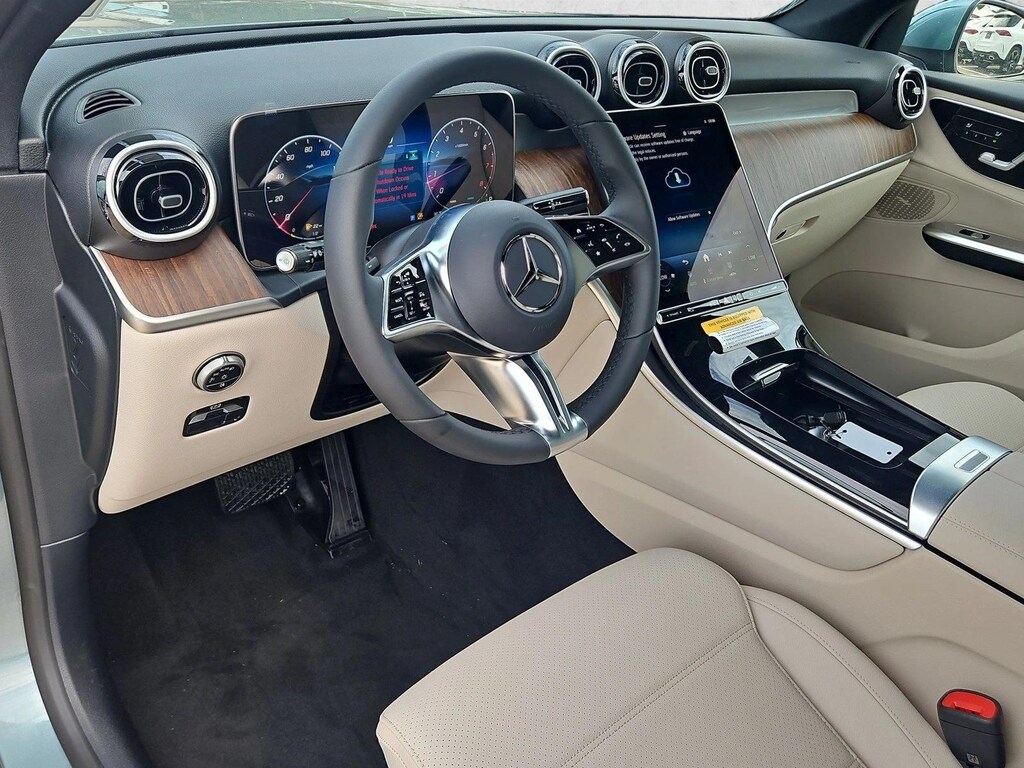 New 2027 Mercedes-Benz GLC 300 GLC 300 SUV SUV