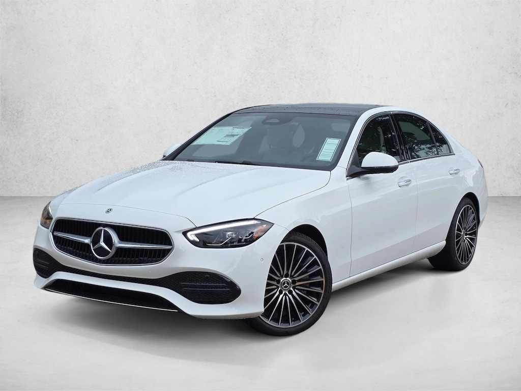 New 2026 Mercedes-Benz C 300 C 300 Sedan Sedan