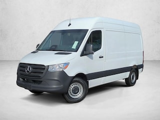 2026 Mercedes-Benz Sprinter 2500 2500 Standard Roof I4 Diesel HO 144