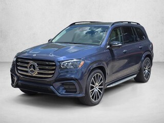 2026 Mercedes-Benz GLS 450 GLS 450 4MATIC &reg; SUV SUV
