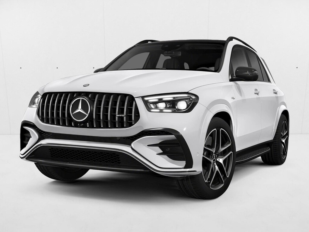 Certified 2024 Mercedes-Benz GLE 4MATIC SUV
