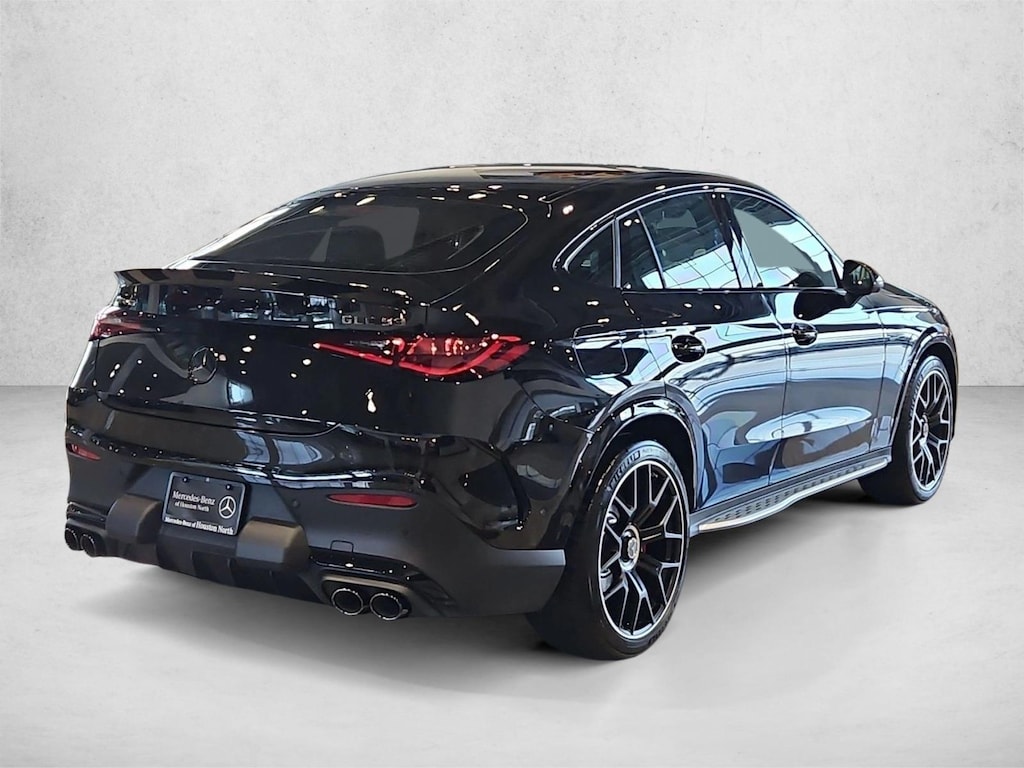 New 2027 Mercedes-Benz GLC AMG ® GLC 53 4MATIC+ ® Coupe Sport Utility