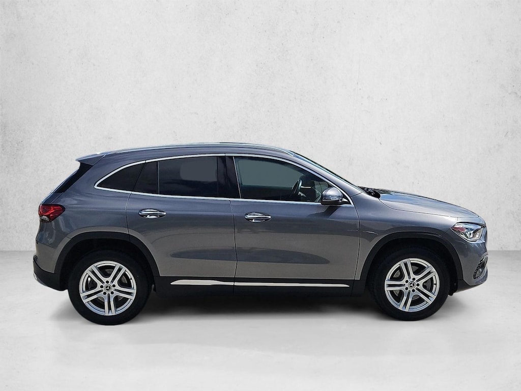 Used 2021 Mercedes-Benz GLA 4MATIC SUV