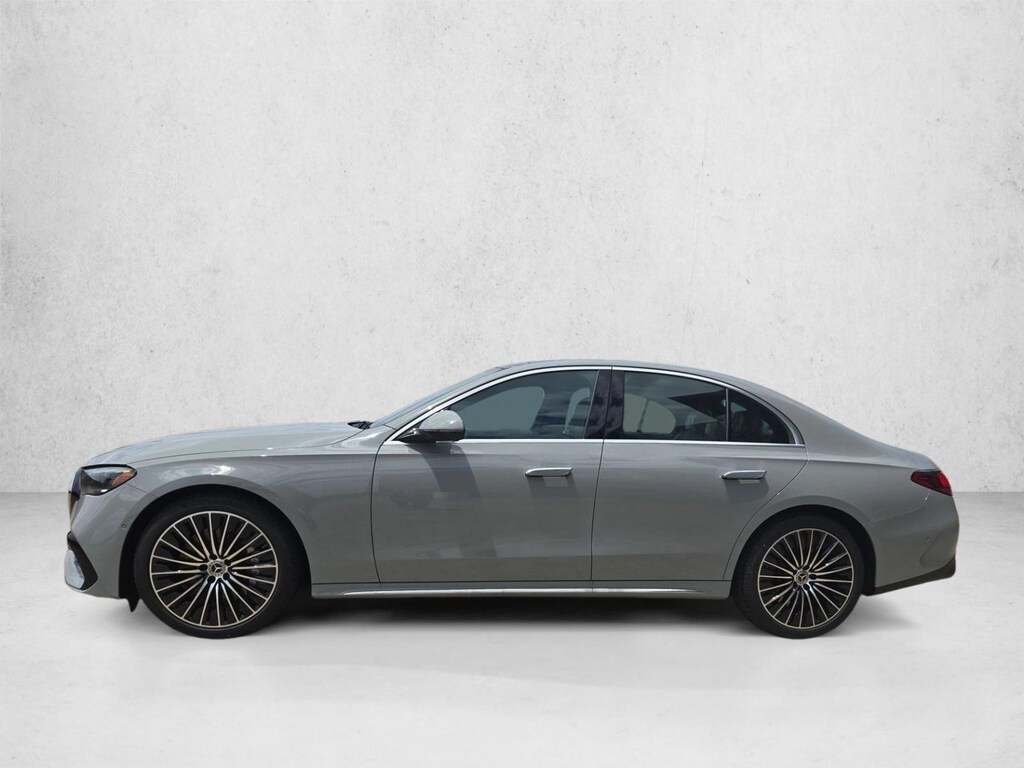 New 2026 Mercedes-Benz E-Class E 450 4MATIC ® Sedan Sedan