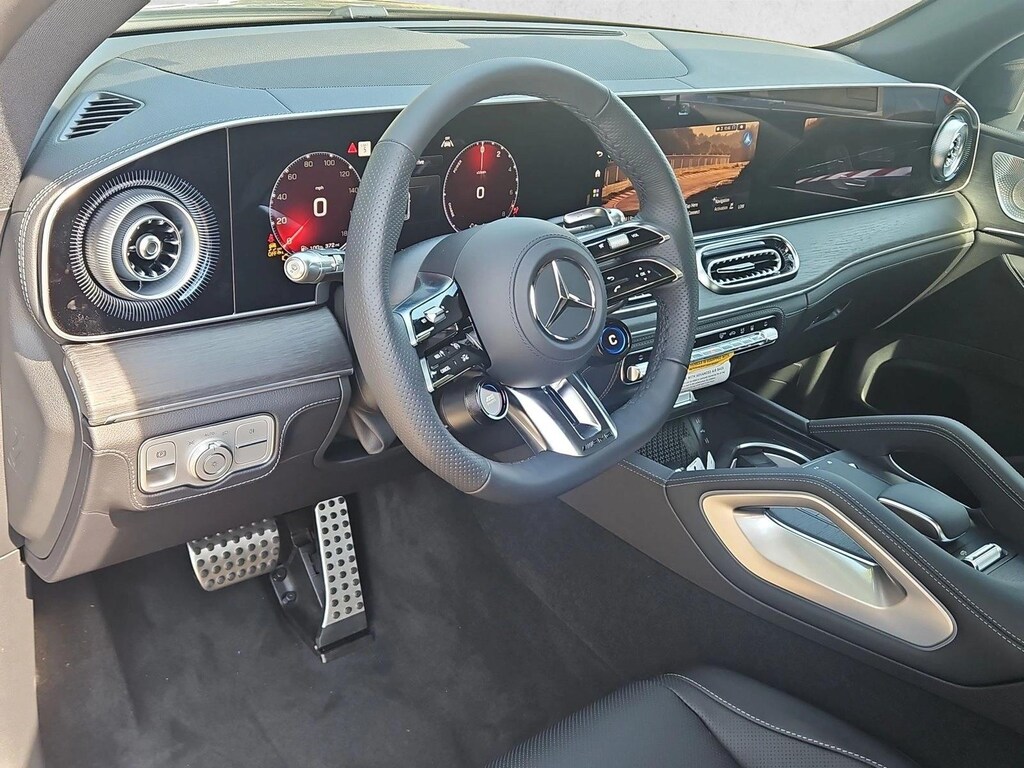 New 2027 Mercedes-Benz AMG GLE 53e AMG ® GLE 53e 4MATIC+ ® SUV SUV