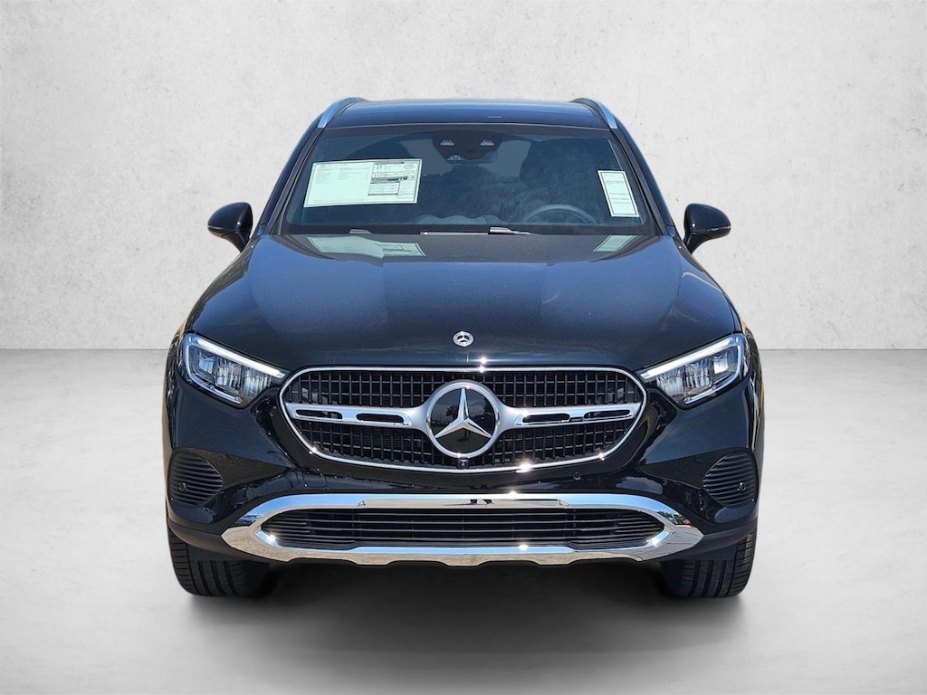New 2027 Mercedes-Benz GLC 300 GLC 300 SUV SUV