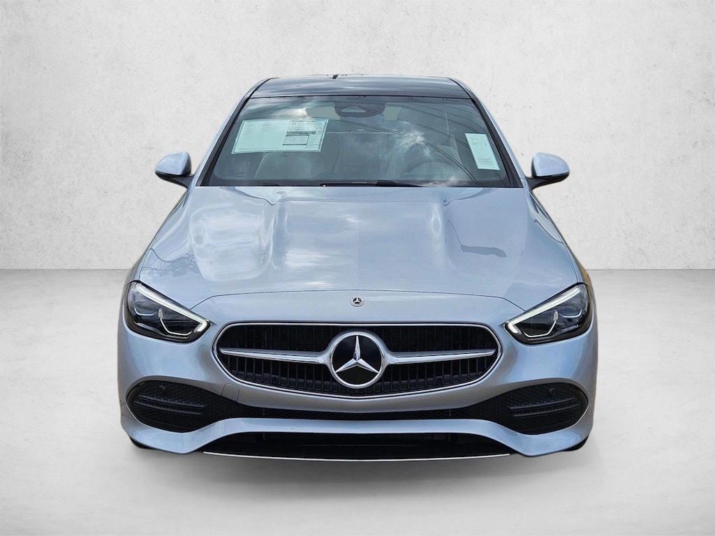 Certified 2026 Mercedes-Benz C-Class Sedan