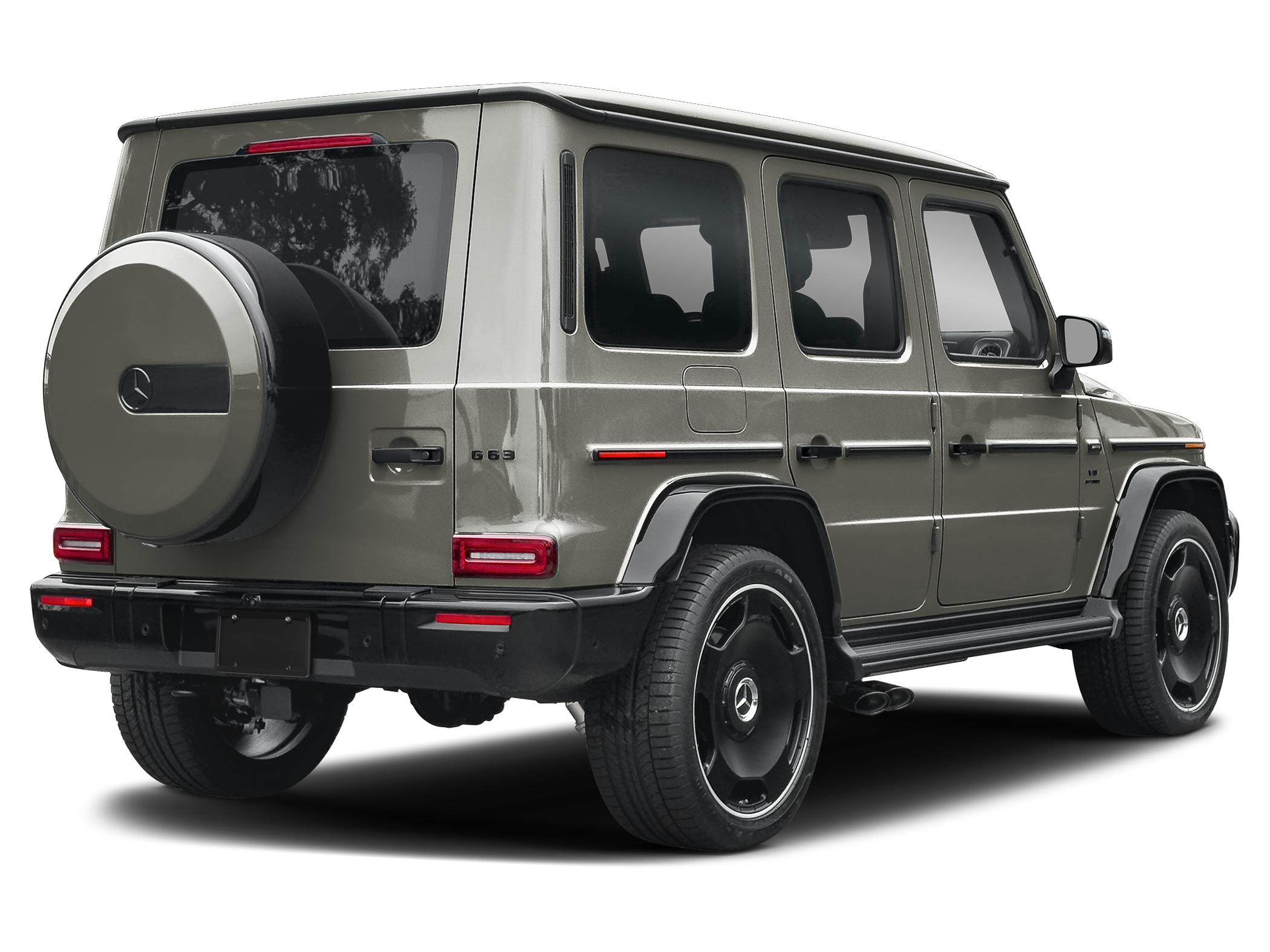 New 2027 Mercedes-Benz G-Class AMG ® G 63 SUV SUV