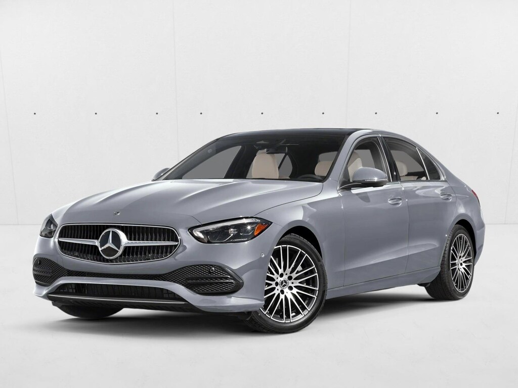 New 2026 Mercedes-Benz C 300 C 300 Sedan Sedan