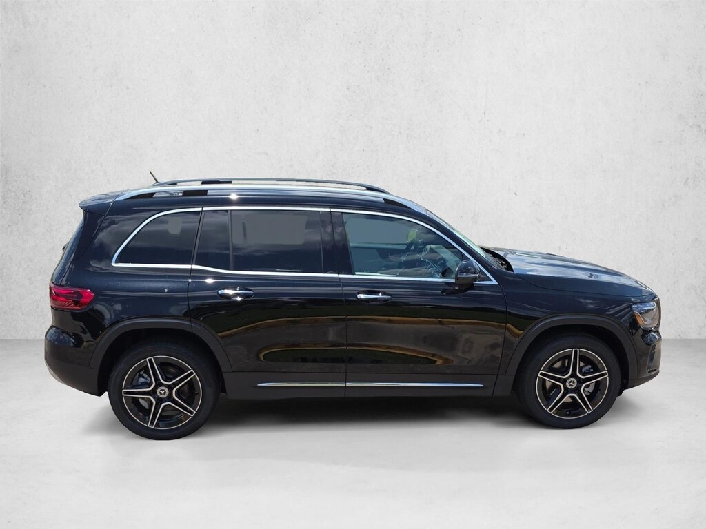 New 2026 Mercedes-Benz GLB 250 GLB 250 SUV SUV