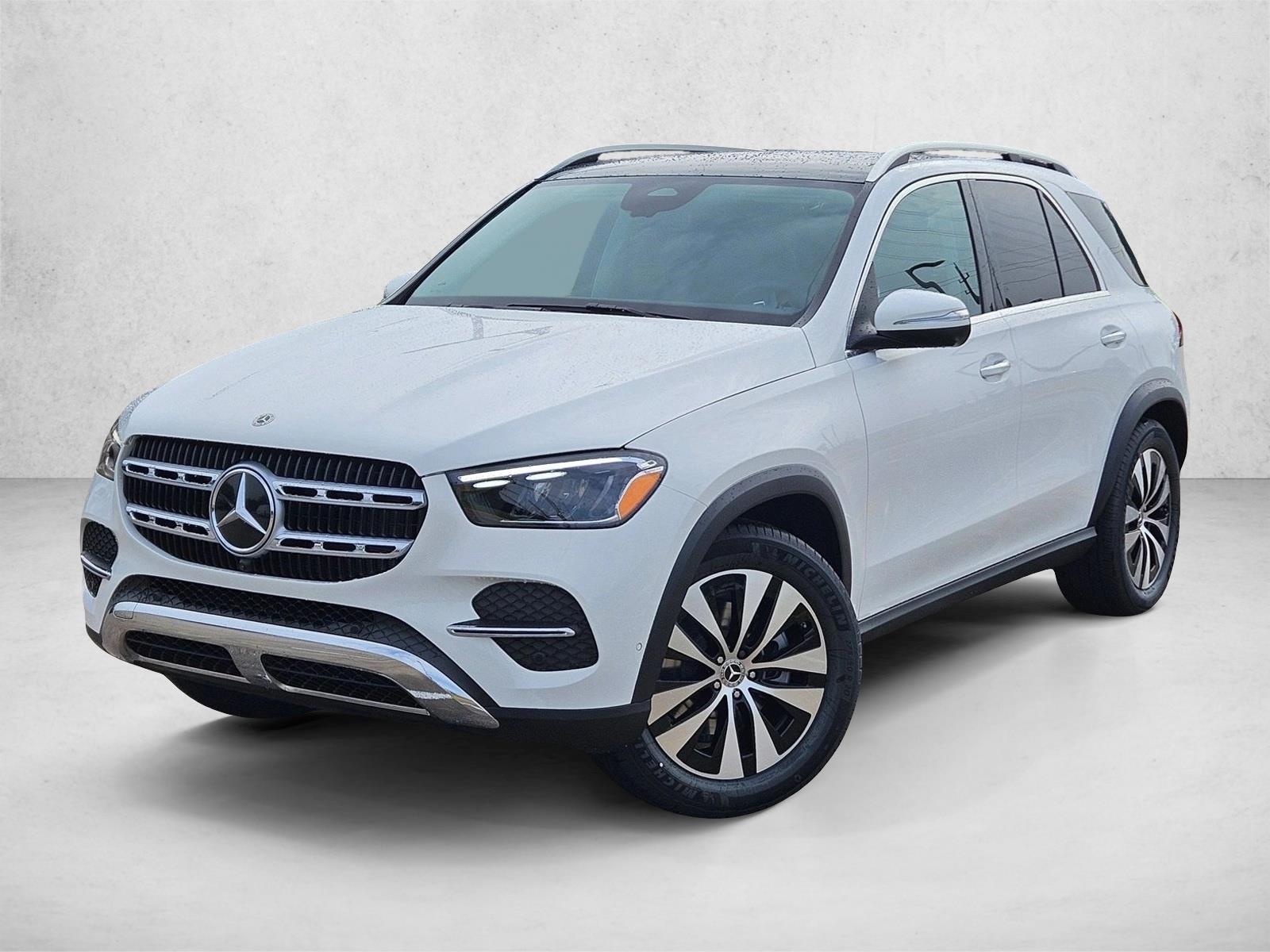 New 2026 Mercedes-Benz GLE 350 GLE 350 SUV SUV