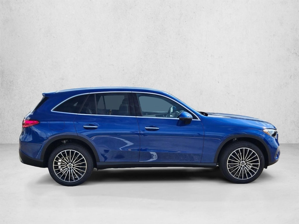 New 2026 Mercedes-Benz GLC 300 GLC 300 SUV SUV