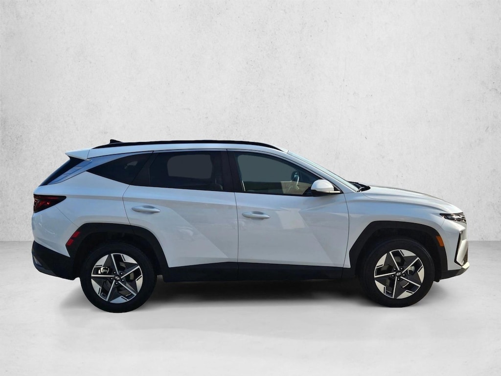 Used 2025 Hyundai Tucson SEL SUV