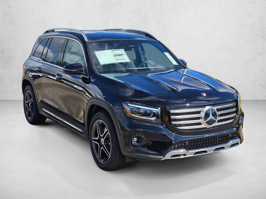 New 2026 Mercedes-Benz GLB 250 GLB 250 SUV SUV