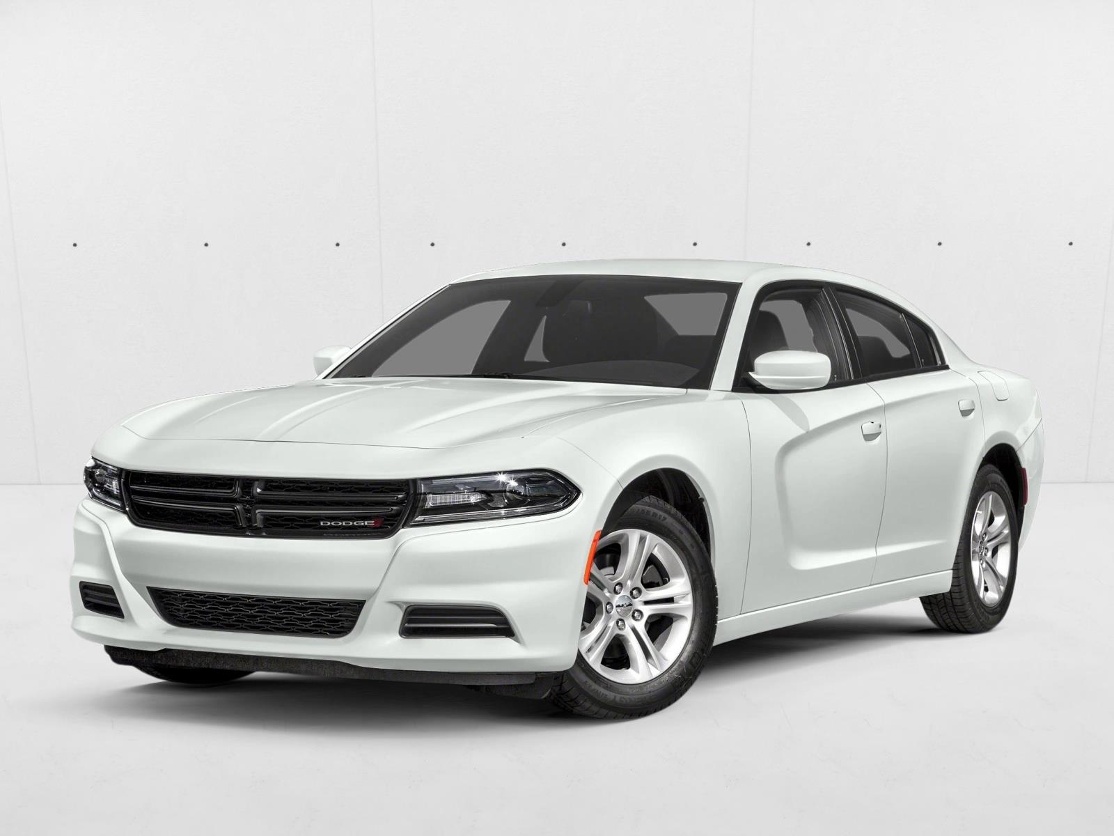 Used 2021 Dodge Charger SRT Hellcat Widebody Sedan