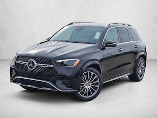2026 Mercedes-Benz GLE 450 GLE 450 4MATIC &reg; SUV SUV
