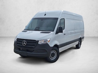 2026 Mercedes-Benz Sprinter 2500 2500 High Roof I4 Diesel HO 170