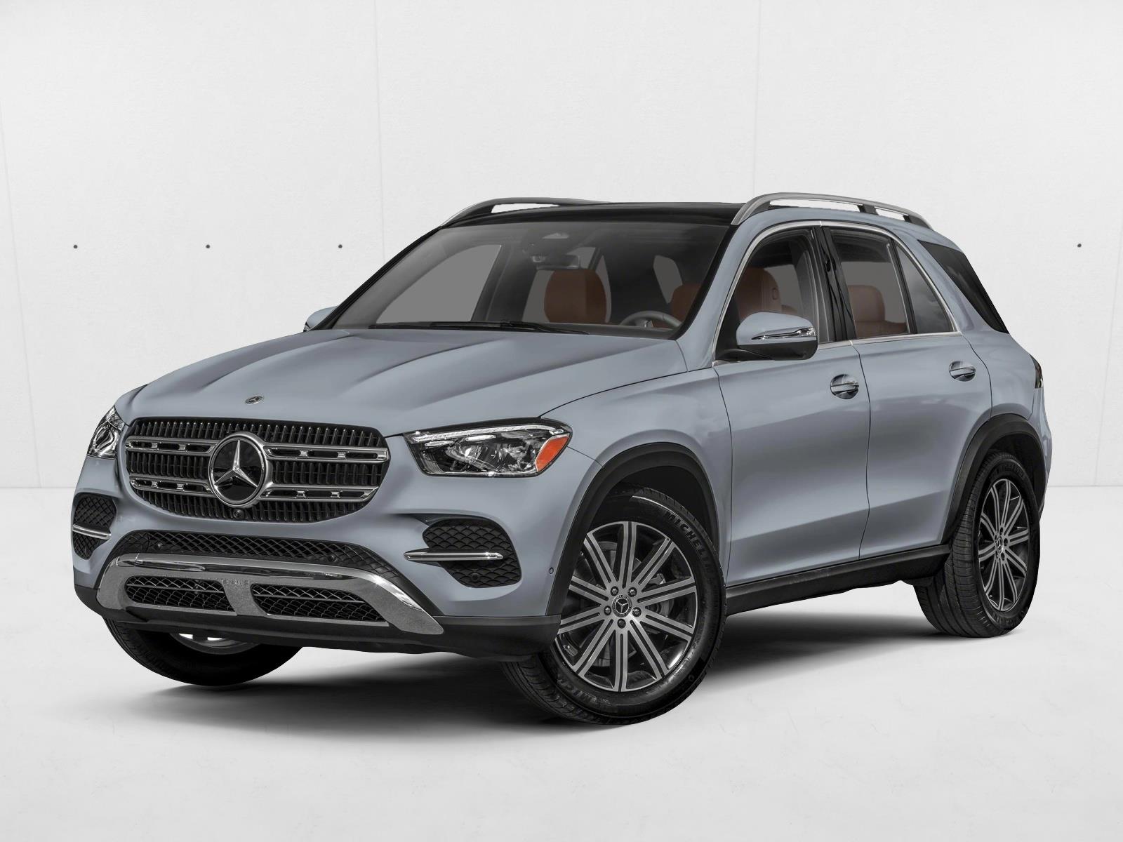  Mercedes-Benz GLE