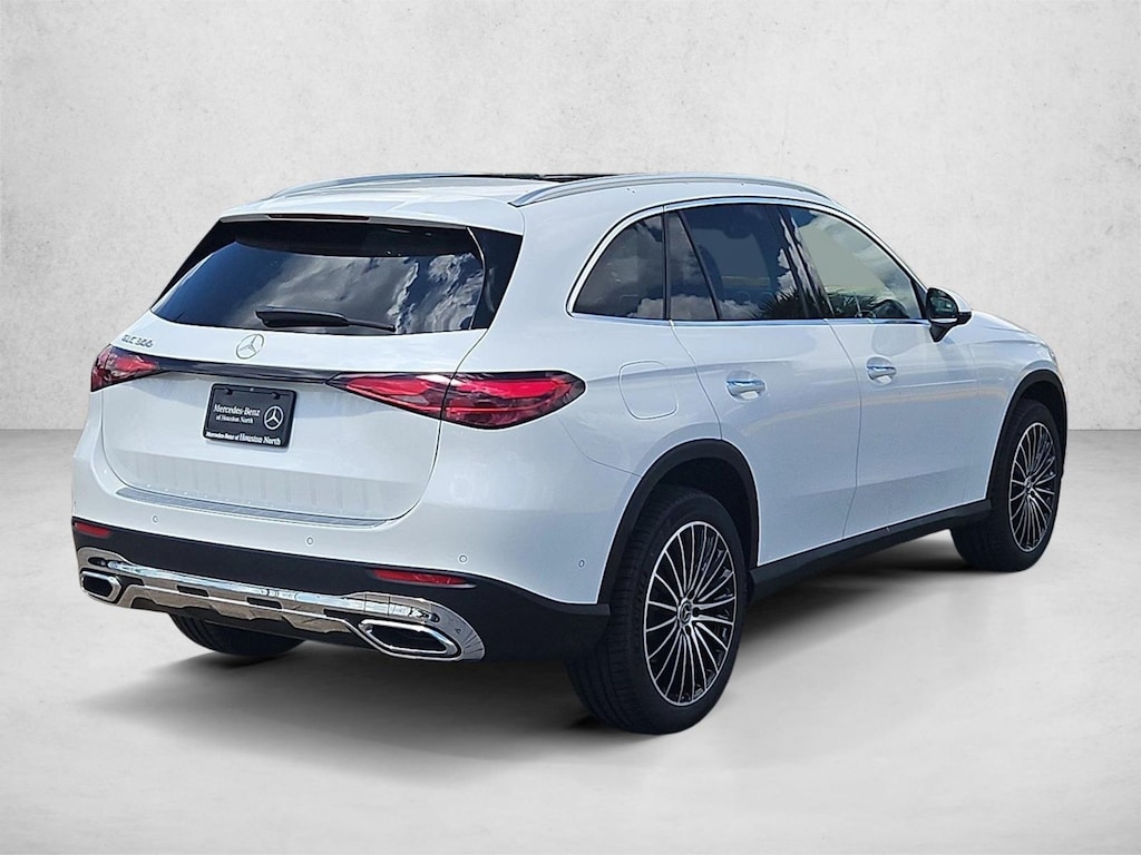 New 2027 Mercedes-Benz GLC 300 GLC 300 SUV SUV