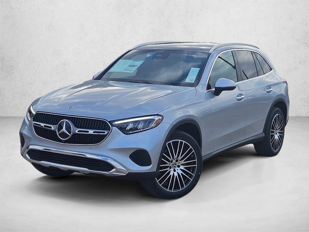 Used 2026 Mercedes-Benz GLC SUV