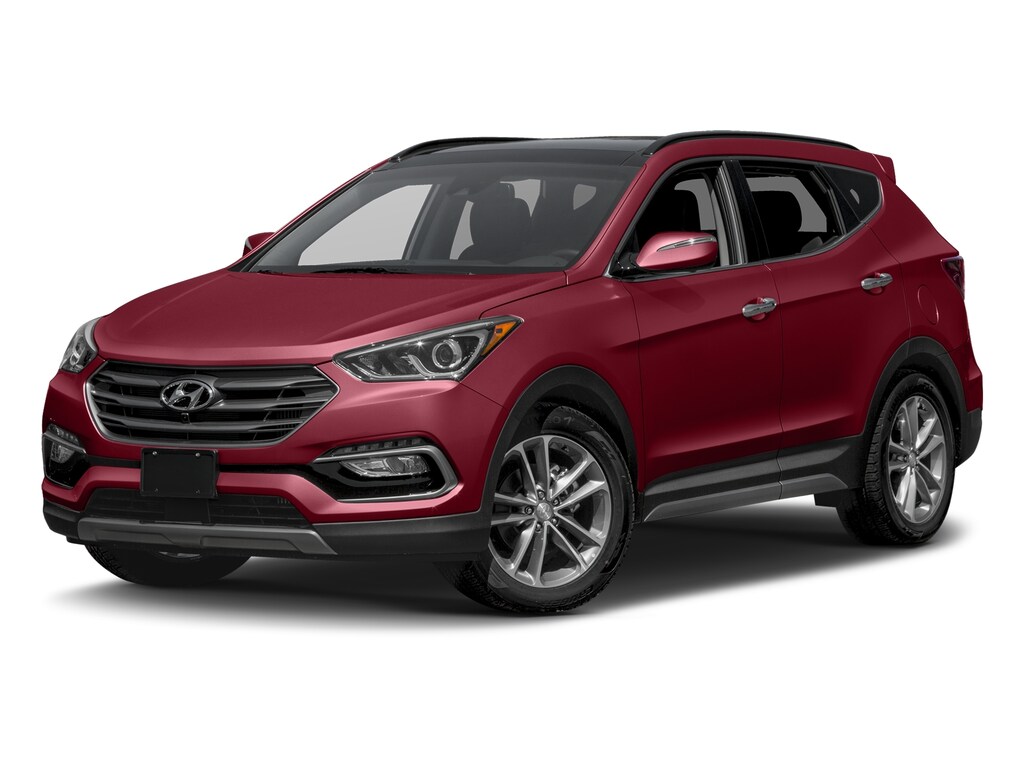 Used 2017 Hyundai Santa Fe 2.0L Turbo Ultimate SUV