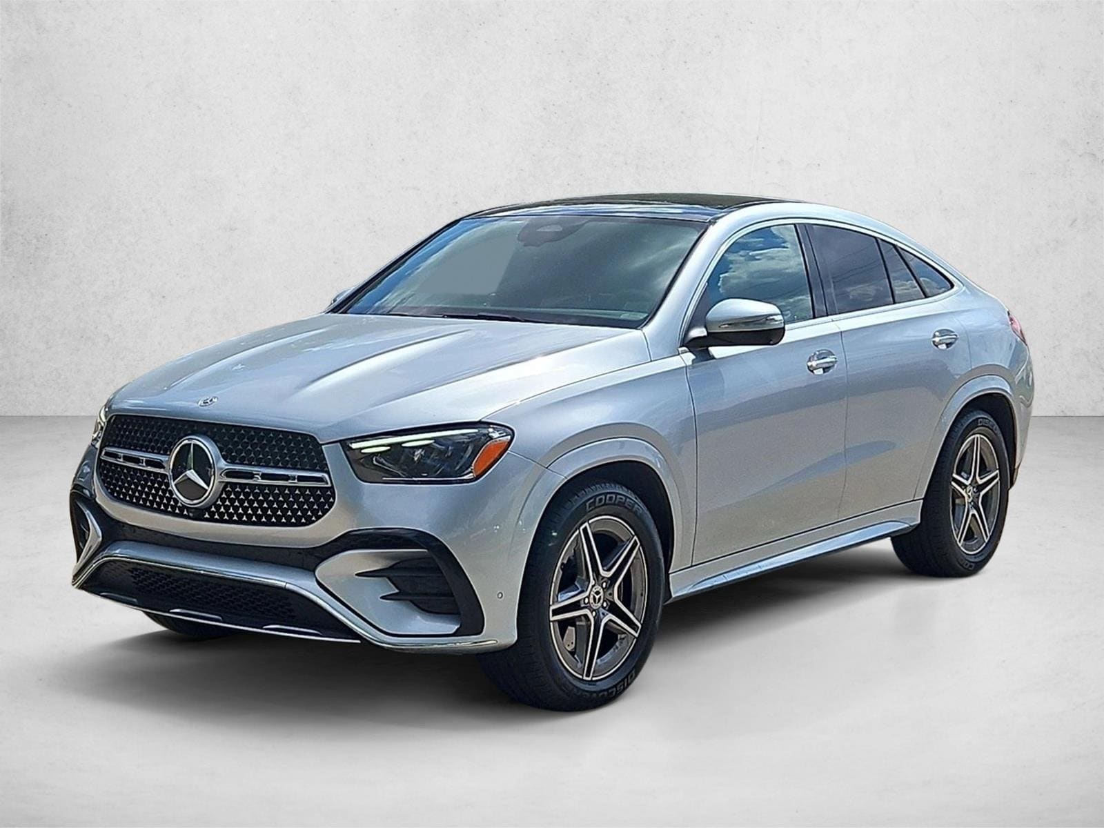 2025 Mercedes-Benz GLE Coupe