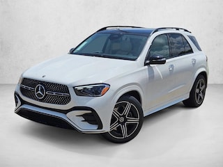 2026 Mercedes-Benz GLE 450 GLE 450 4MATIC &reg; SUV SUV