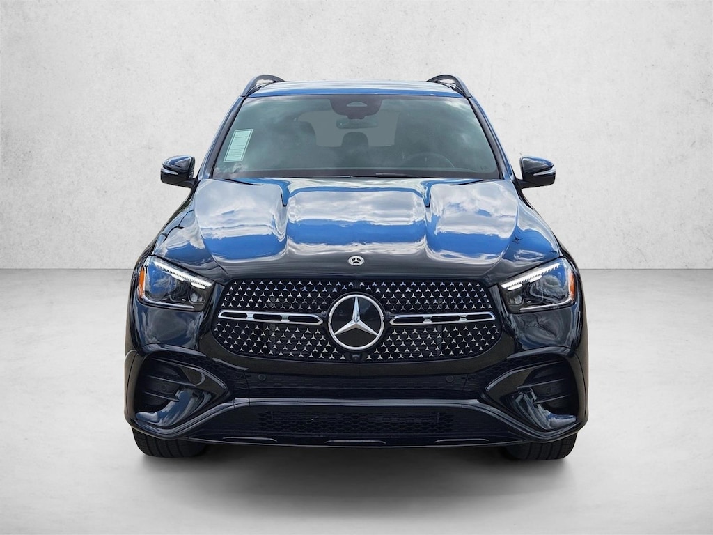 Used 2026 Mercedes-Benz GLE SUV