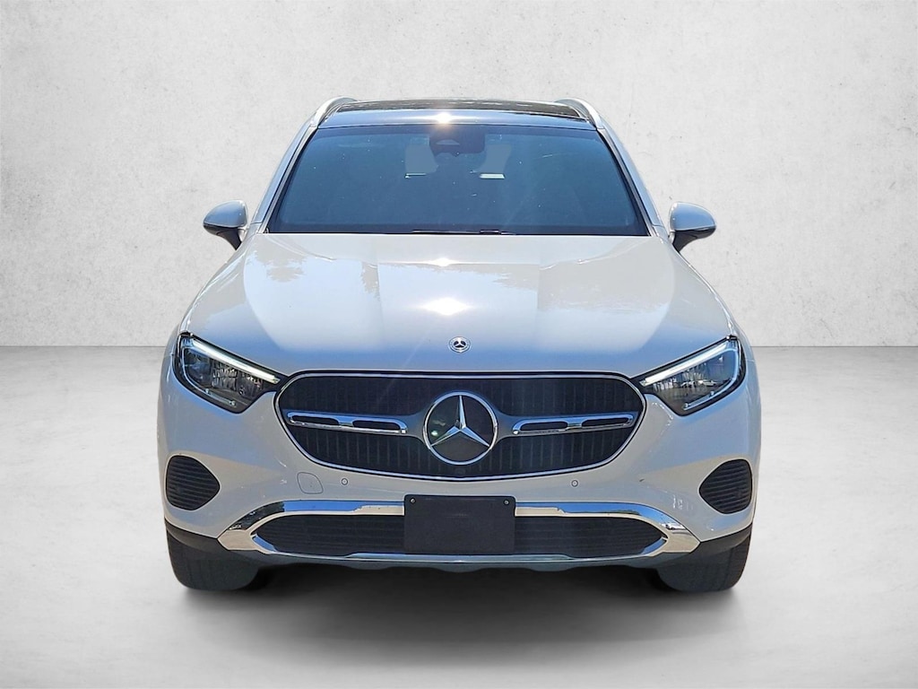 Certified 2024 Mercedes-Benz GLC SUV