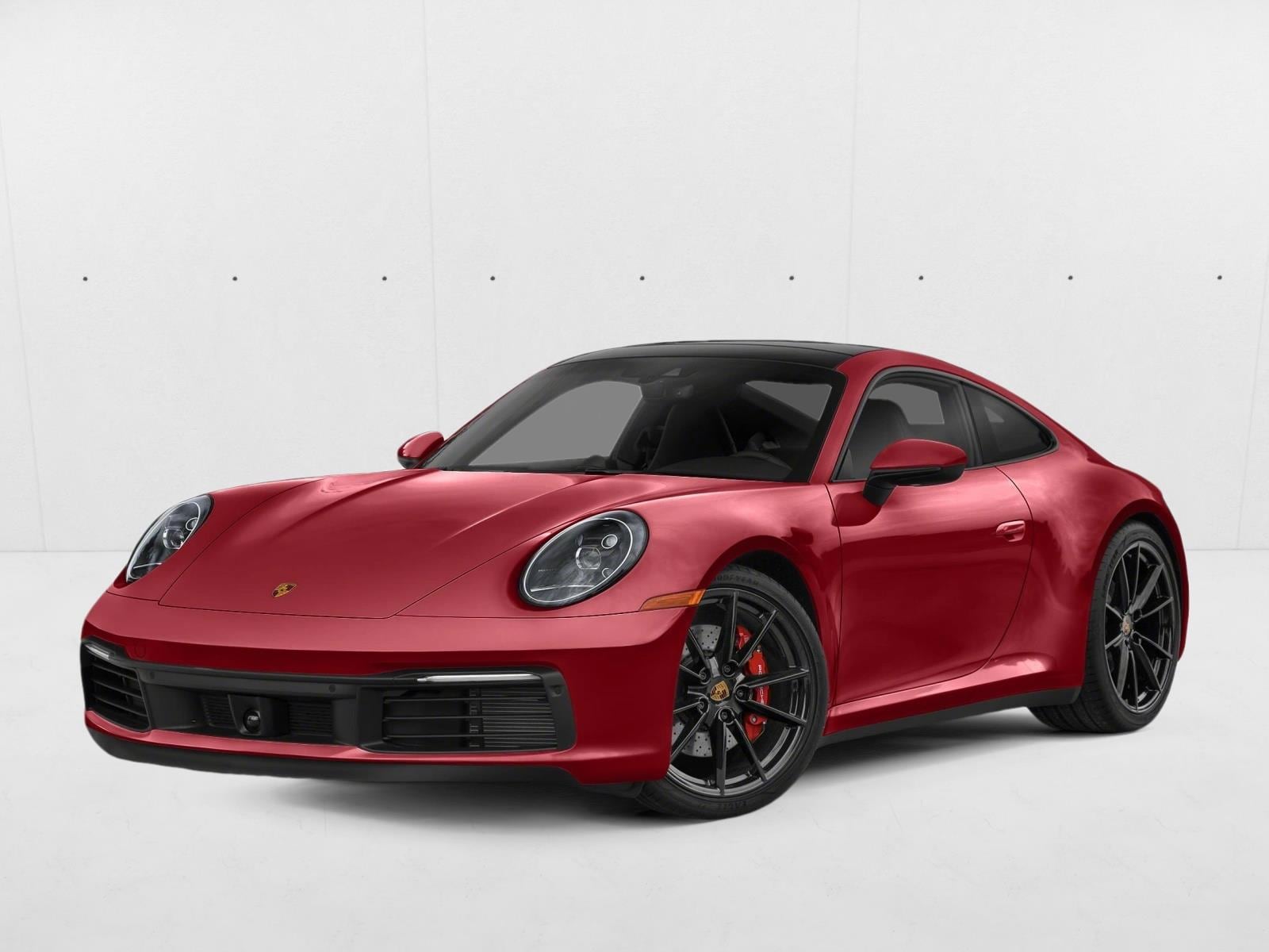 2024 Porsche 911