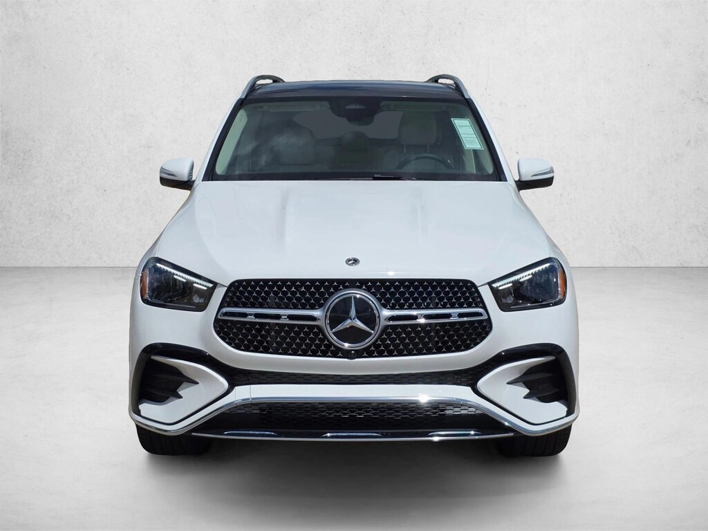 New 2026 Mercedes-Benz GLE 350 GLE 350 SUV SUV