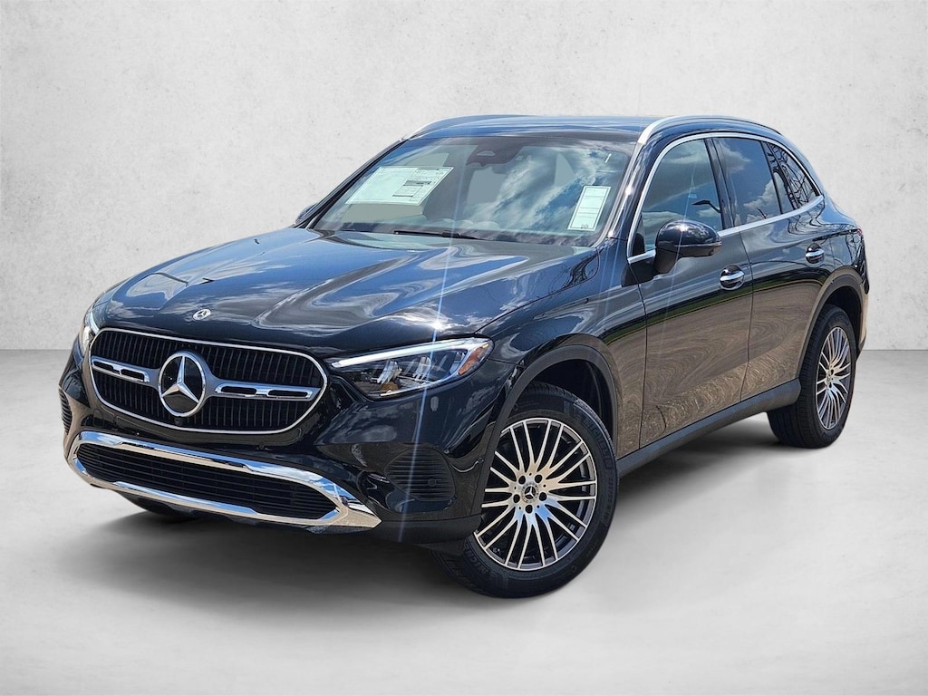 New 2027 Mercedes-Benz GLC 300 GLC 300 SUV SUV