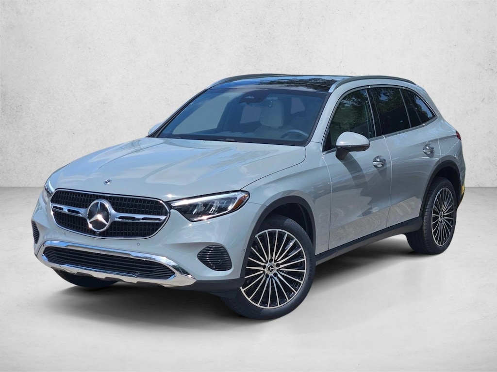 New 2026 Mercedes-Benz GLC 300 GLC 300 SUV SUV