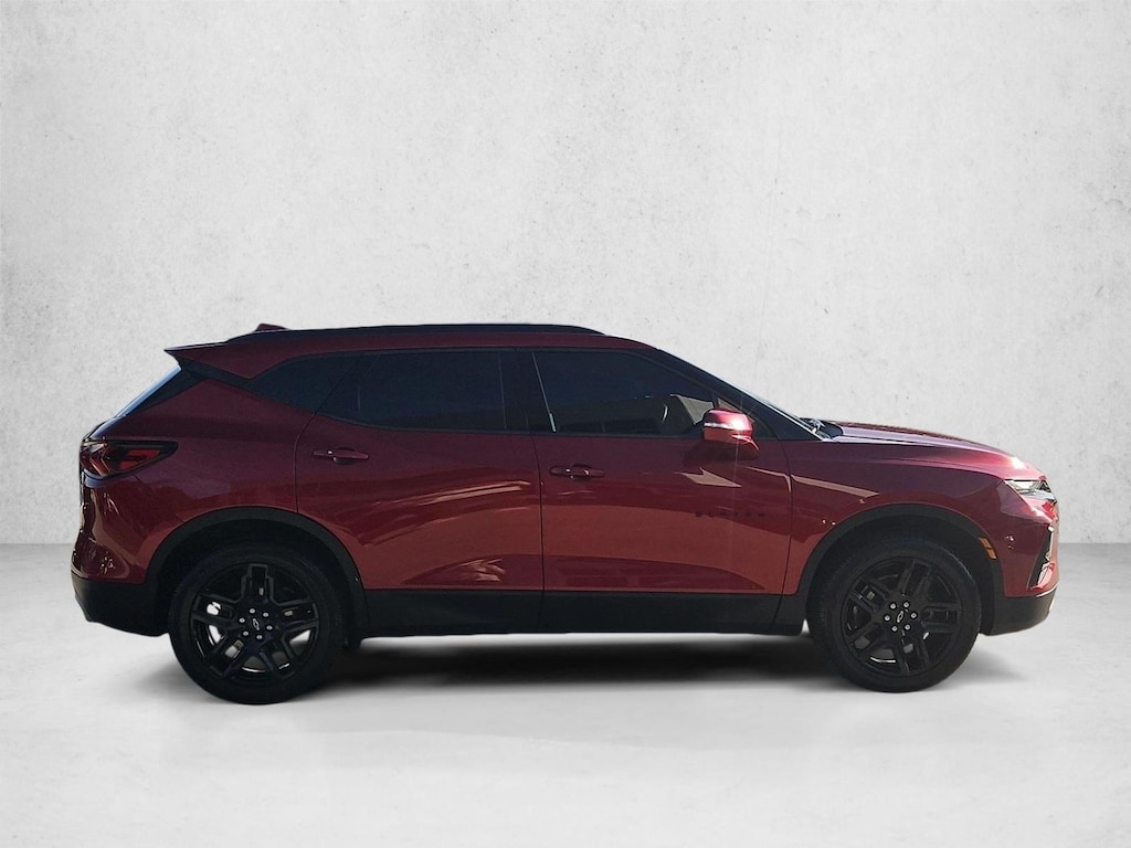 Used 2021 Chevrolet Blazer LT w/2LT SUV