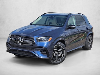 2026 Mercedes-Benz GLE 450 GLE 450 4MATIC &reg; SUV SUV