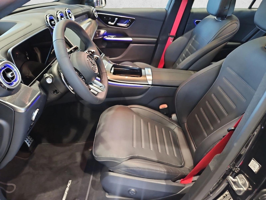 New 2027 Mercedes-Benz GLC AMG ® GLC 53 4MATIC+ ® Coupe Sport Utility