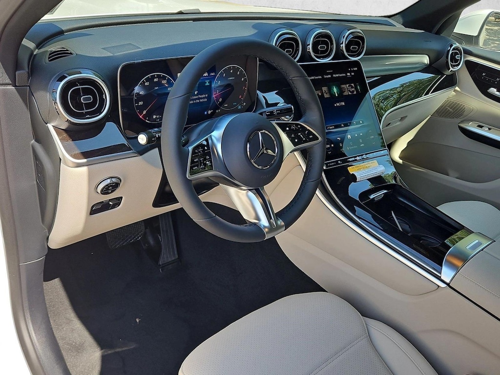 New 2027 Mercedes-Benz GLC 300 GLC 300 SUV SUV