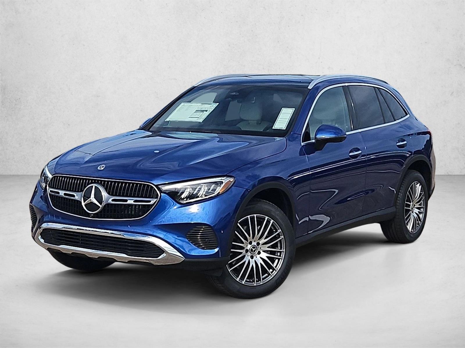  Mercedes-Benz GLC 300